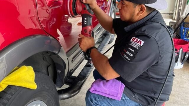 Pollito Car Wash Houston