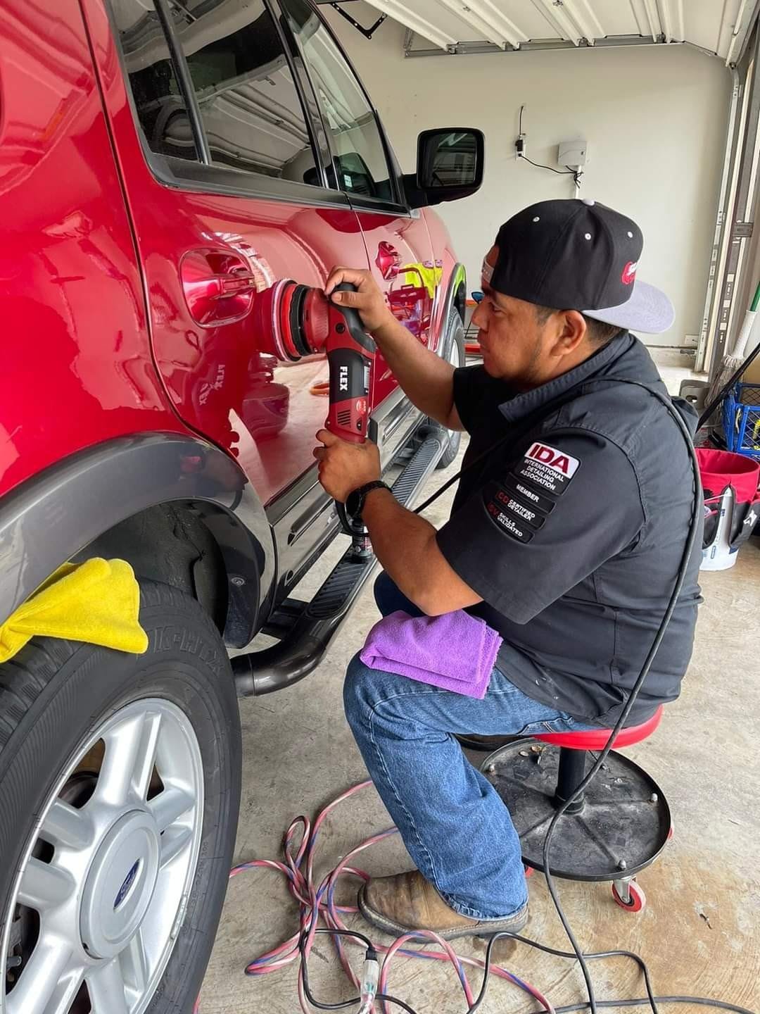 Pollito Car Wash Houston