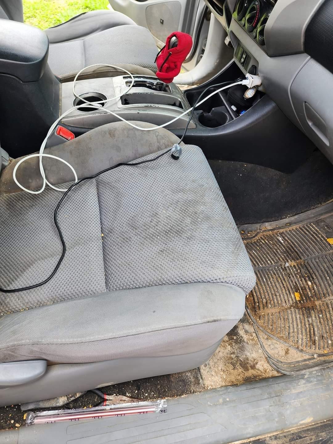 Pollito Car Wash Houston