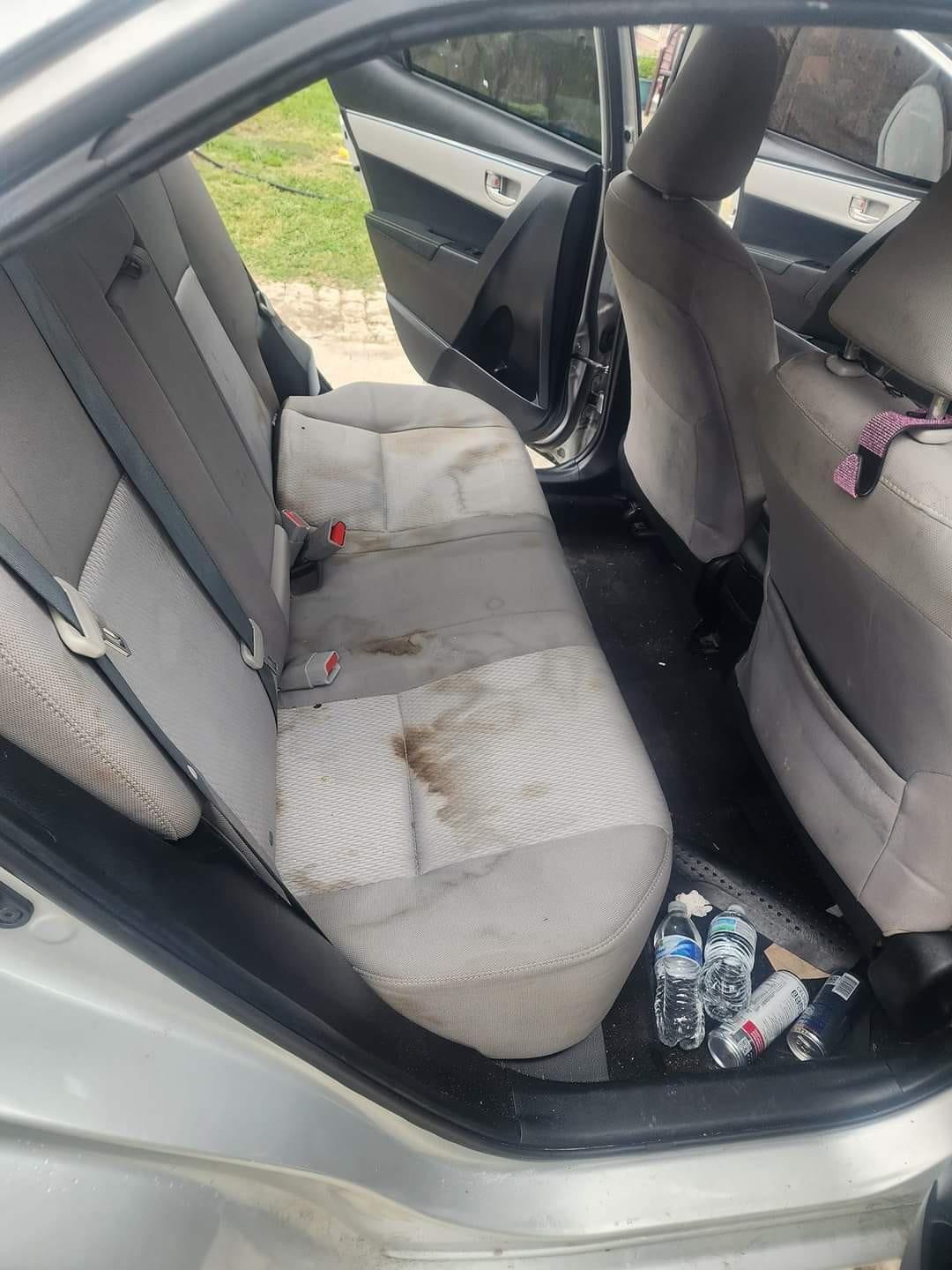 Pollito Car Wash Houston