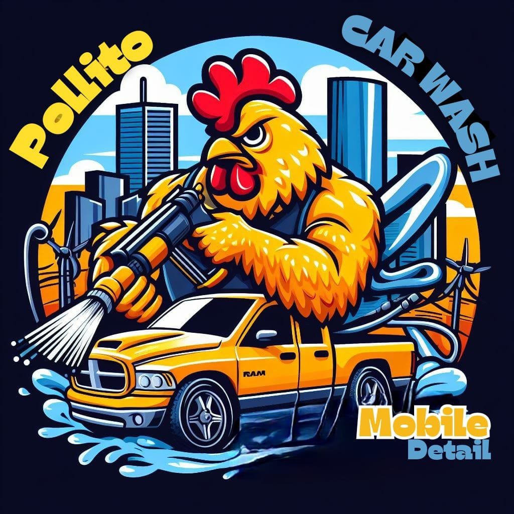 Pollito Car Wash Houston