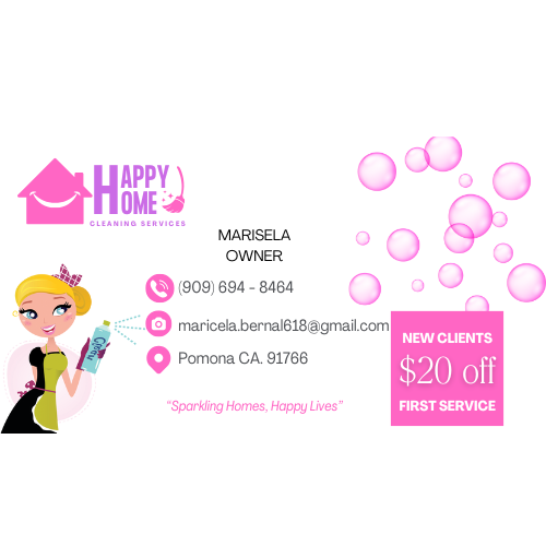 HAPPY HOMECLEANING (4)