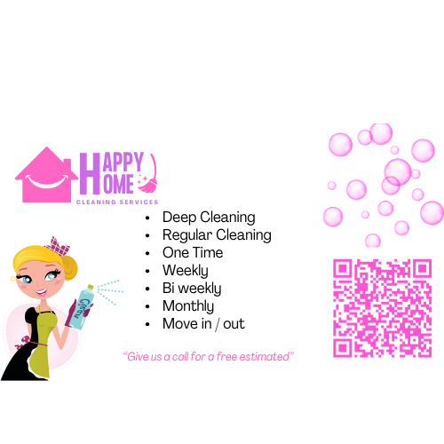 HAPPY HOMECLEANING (5)
