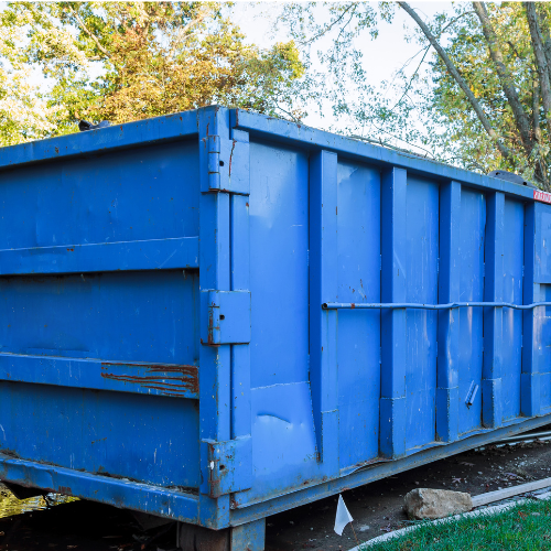 Eagle Dumpster and junk removal